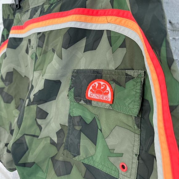 Sundeck Swim Shorts - Picture 2 of 5